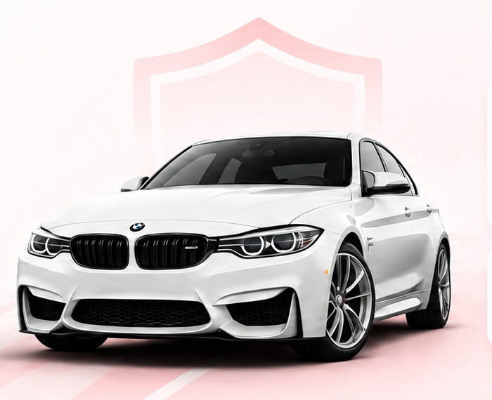 Premium pre-owned vehicle