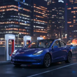 2020 Tesla Model 3