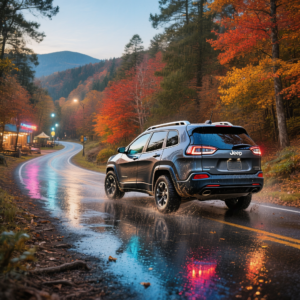 2020 Jeep Cherokee