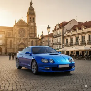 Toyota Celica