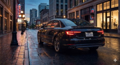 2018 Audi A4