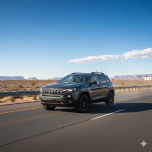 2020 Jeep Cherokee