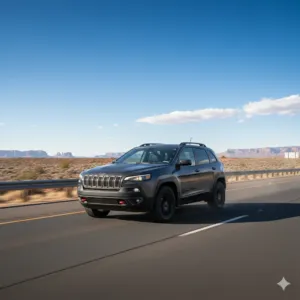 2020 Jeep Cherokee