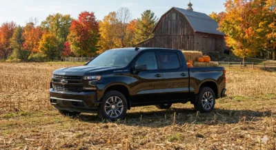 2021 Chevrolet Silverado
