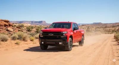 2021 Chevrolet Silverado