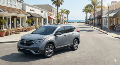 2020 Honda CR-V
