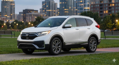 2020 Honda CR-V