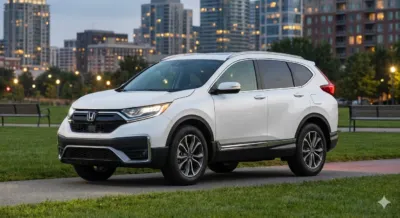 2020 Honda CR-V