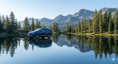 2020 Honda CR-V