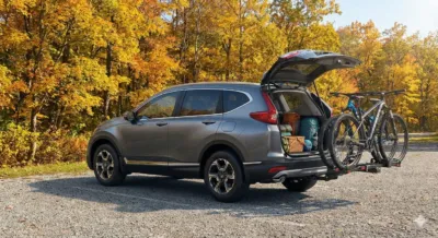 2020 Honda CR-V