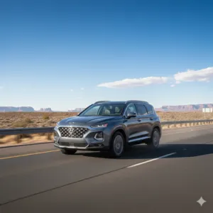 2020 Hyundai Santa Fe