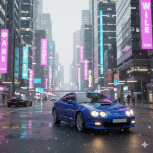 Toyota Celica