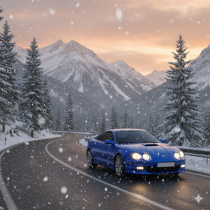 Toyota Celica