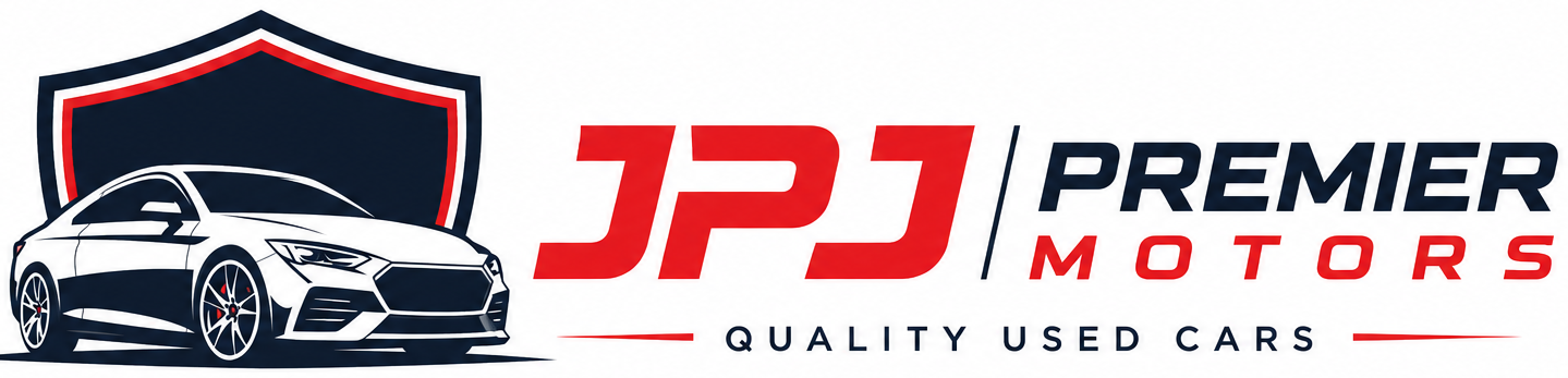 JPJ Motors Logo