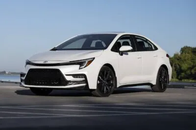 Toyota Corolla 2026