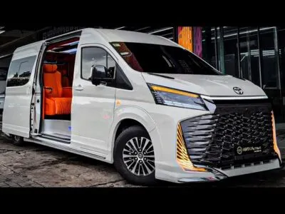 Toyota HiAce