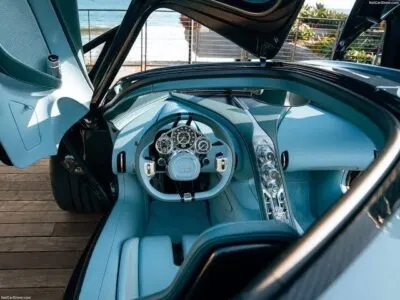 Bugatti Tourbillon.