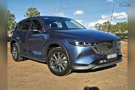 MAZDA vehicle
