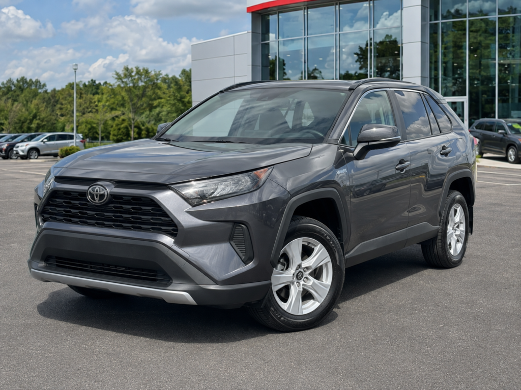 SUV vehicle