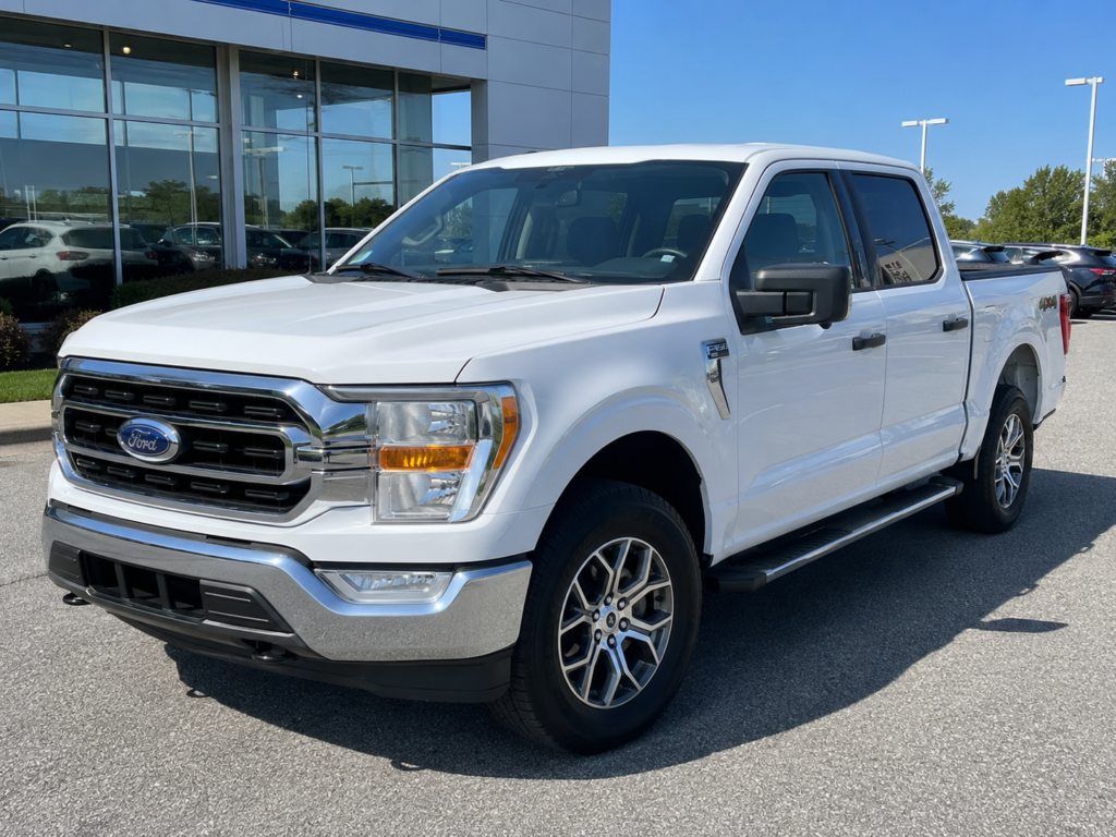 Pickup Truck vehicle