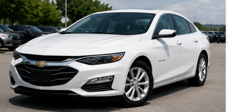 2019 Chevrolet Malibu LT
